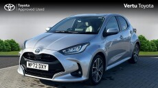 Toyota Yaris 1.5 Hybrid Excel 5dr CVT Hybrid Hatchback